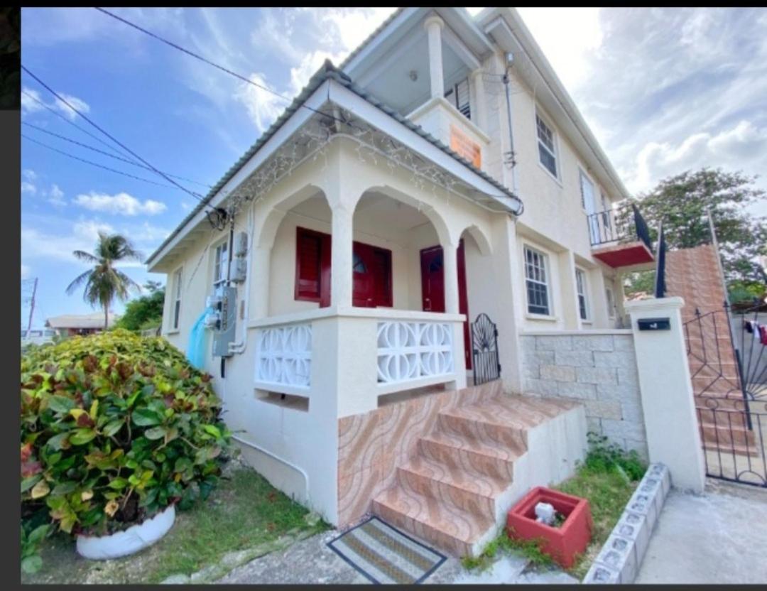 Carmen Apartment Bridgetown Exterior photo