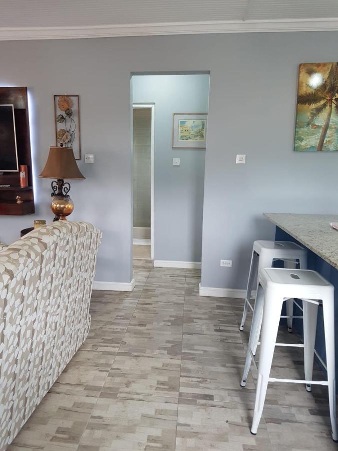 Carmen Apartment Bridgetown Exterior photo